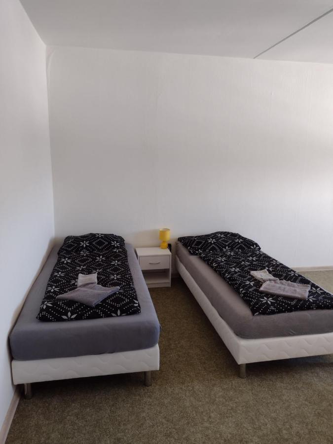 Apartmens Kv Karlsbad Eksteriør billede