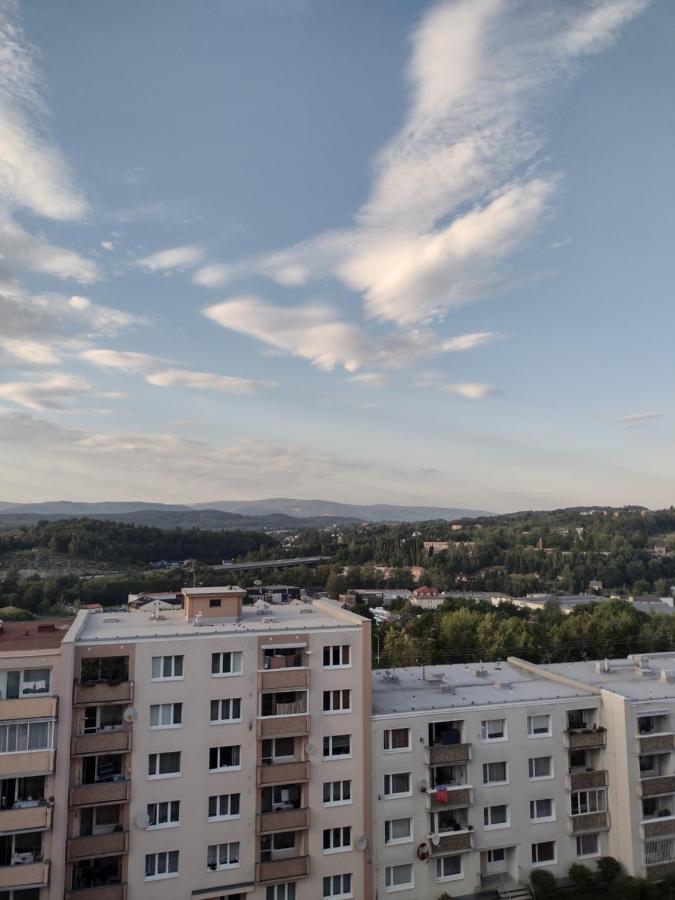 Apartmens Kv Karlsbad Eksteriør billede