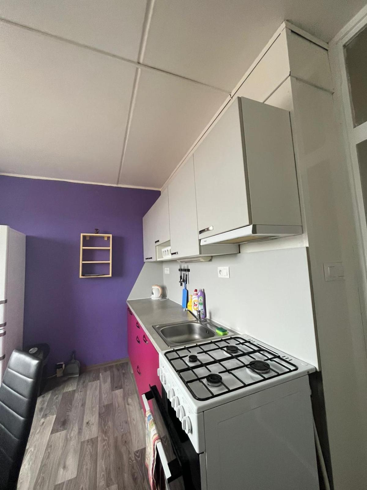 Apartmens Kv Karlsbad Eksteriør billede