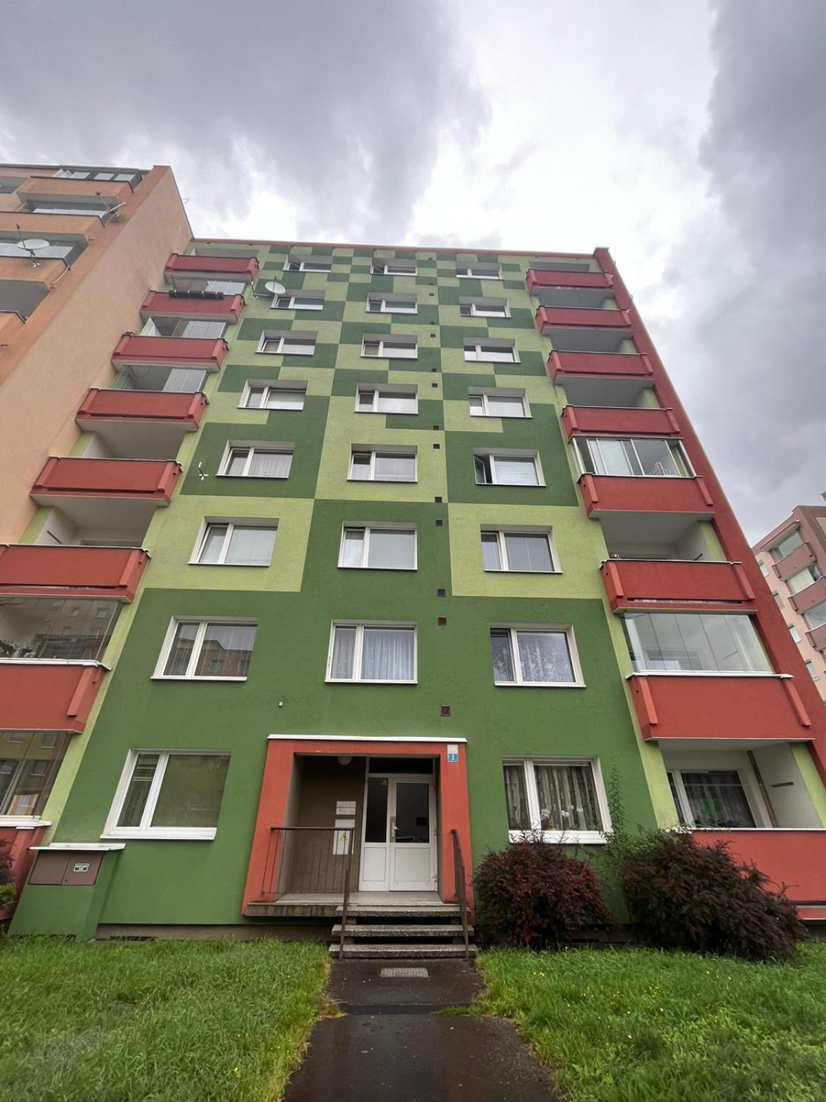 Apartmens Kv Karlsbad Eksteriør billede