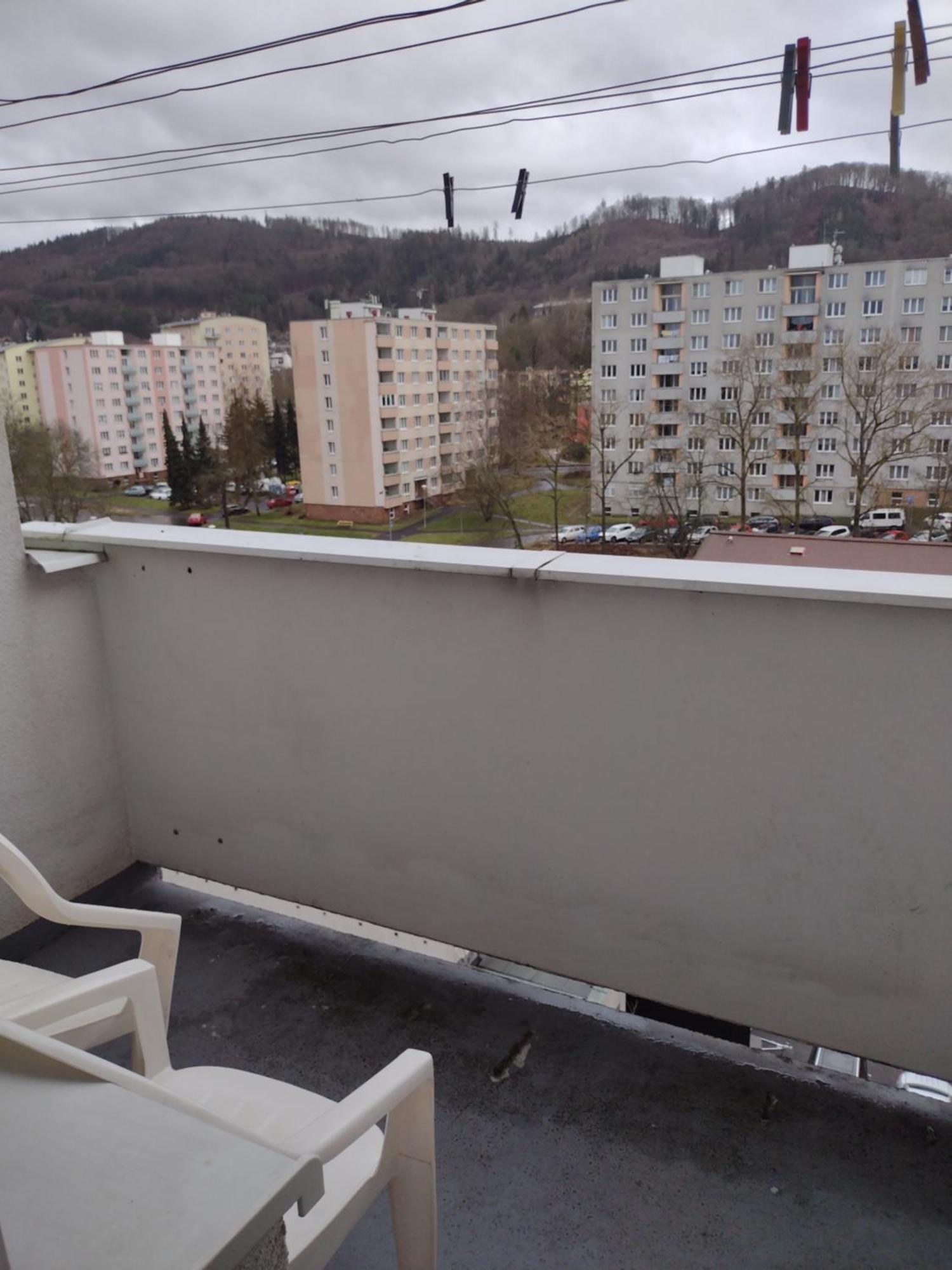Apartmens Kv Karlsbad Eksteriør billede